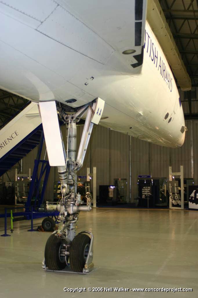 Concorde 160 A4 Photo Print