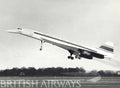 Concorde 161 A4 Photo Print