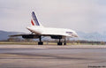 Concorde 165 A4 Photo Print