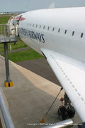 Concorde 167 A4 Photo Print
