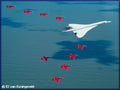 Concorde 169 A4 Photo Print