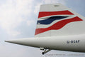 Concorde 173 A4 Photo Print