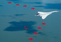 Concorde 174 A4 Photo Print