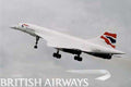 Concorde 180 A4 Photo Print