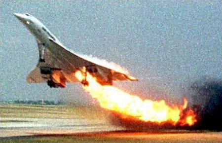 Concorde 191 A4 Photo Print