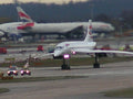 Concorde 199 A4 Photo Print