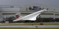 Concorde 202 A4 Photo Print