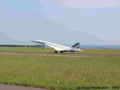 Concorde 204 A4 Photo Print