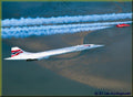 Concorde 206 A4 Photo Print