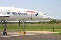 Concorde 208 A4 Photo Print