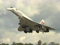 Concorde 215 A4 Photo Print