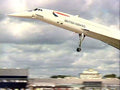 Concorde 216 A4 Photo Print