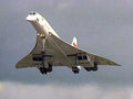 Concorde 217 A4 Photo Print