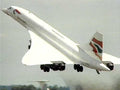 Concorde 218 A4 Photo Print