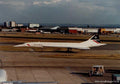 Concorde 227 A4 Photo Print