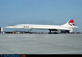 Concorde 229 A4 Photo Print