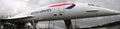 Concorde 231 A4 Photo Print
