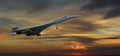 Concorde 232 A4 Photo Print