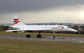 Concorde 234 A4 Photo Print