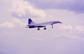 Concorde 25 A4 Photo Print