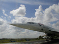 Concorde 253 A4 Photo Print