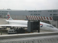 Concorde 257 A4 Photo Print