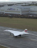 Concorde 262 A4 Photo Print