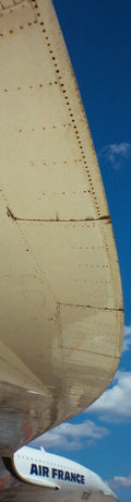 Concorde 266 A4 Photo Print