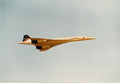 Concorde 287 A4 Photo Print