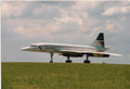 Concorde 288 A4 Photo Print