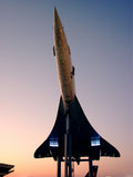Concorde 290 A4 Photo Print