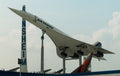 Concorde 301 A4 Photo Print