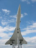 Concorde 318 A4 Photo Print