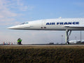 Concorde 326 A4 Photo Print