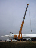 Concorde 328 A4 Photo Print