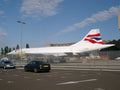 Concorde 330 A4 Photo Print