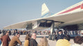Concorde 336 A4 Photo Print