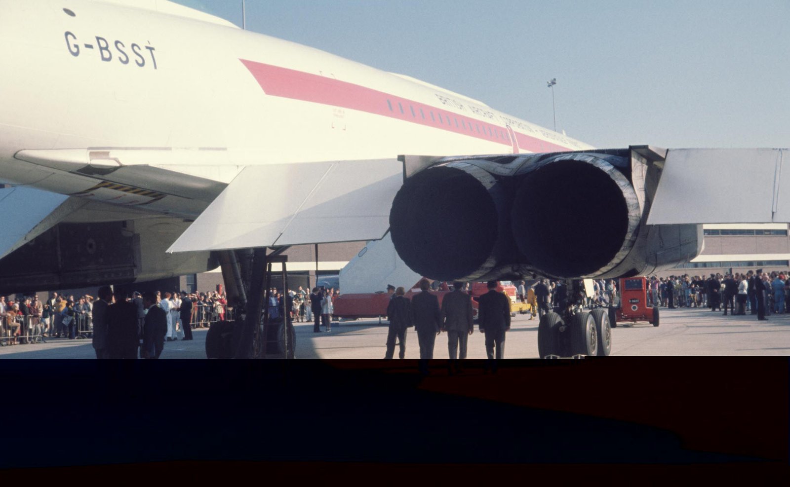 Concorde 337 A4 Photo Print