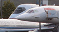 Concorde 347 A4 Photo Print
