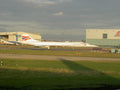 Concorde 354 A4 Photo Print