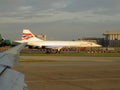Concorde 355 A4 Photo Print