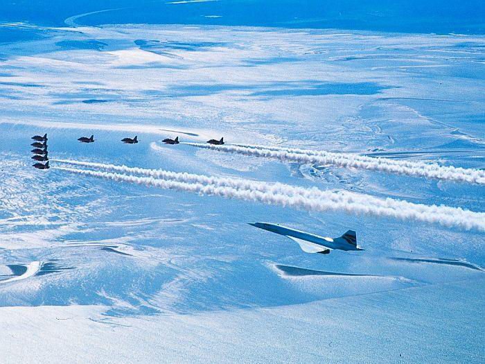 Concorde 356 A4 Photo Print