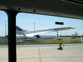 Concorde 367 A4 Photo Print