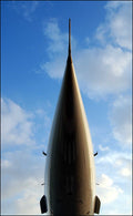Concorde 377 A4 Photo Print