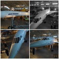 Concorde 378 A4 Photo Print