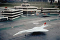 Concorde 381 A4 Photo Print