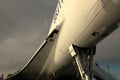 Concorde 399 A4 Photo Print