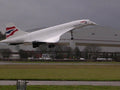 Concorde 402 A4 Photo Print