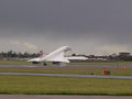 Concorde 403 A4 Photo Print