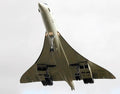Concorde 404 A4 Photo Print